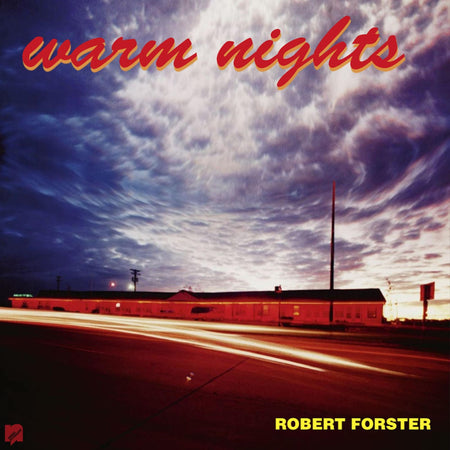 Warm Nights - Front Cover