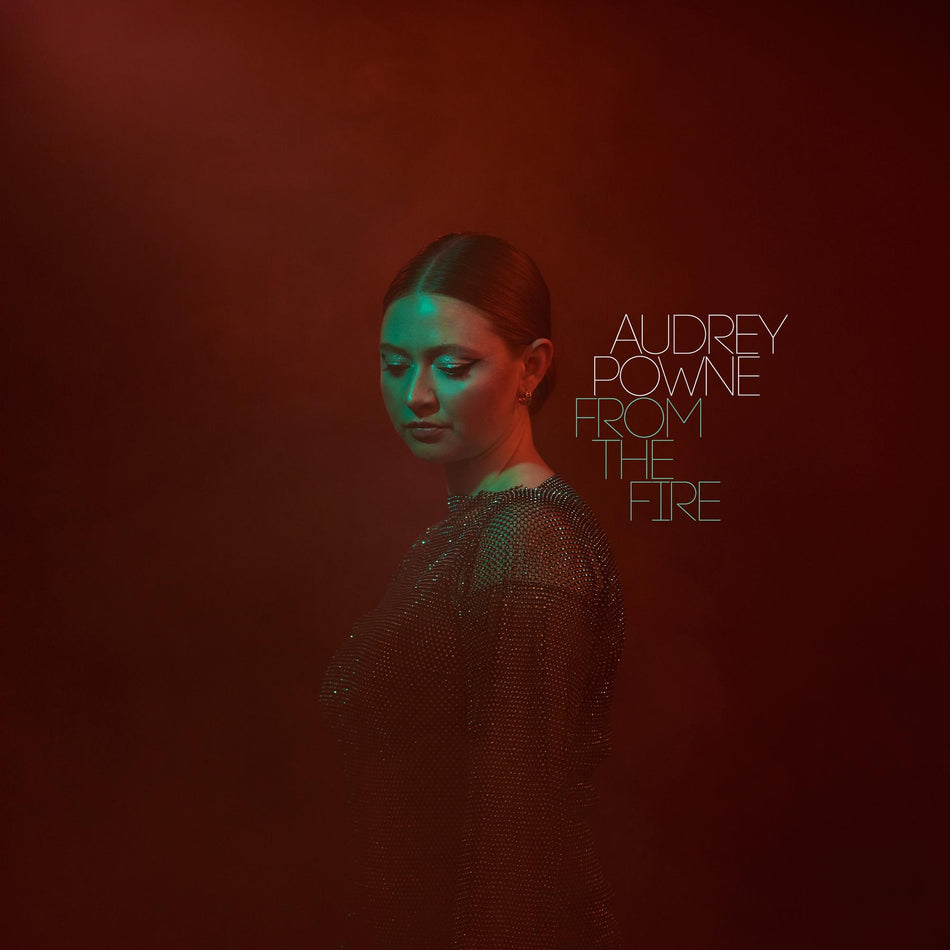 From the Fire - Front Cover