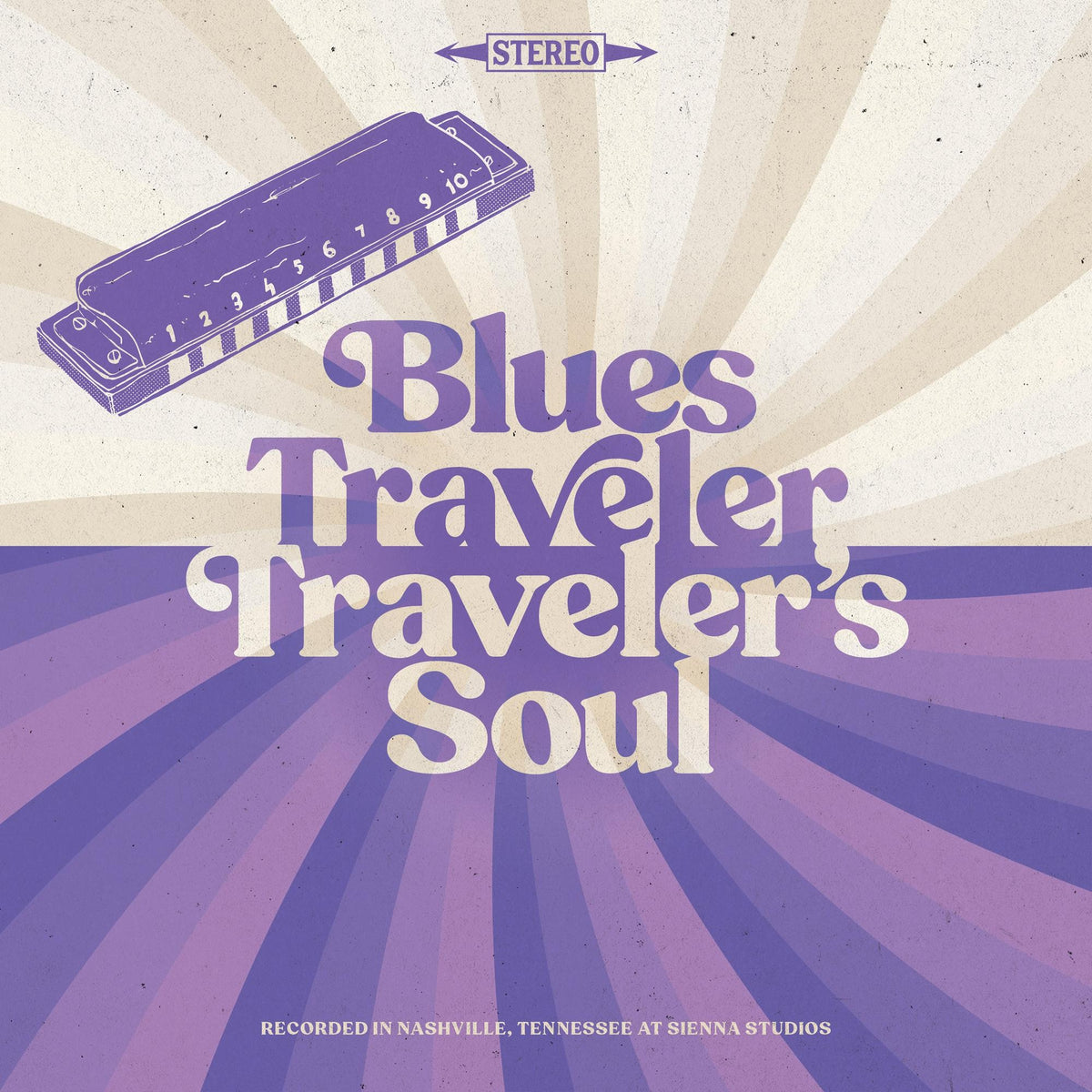 Traveler's Soul - Front Cover