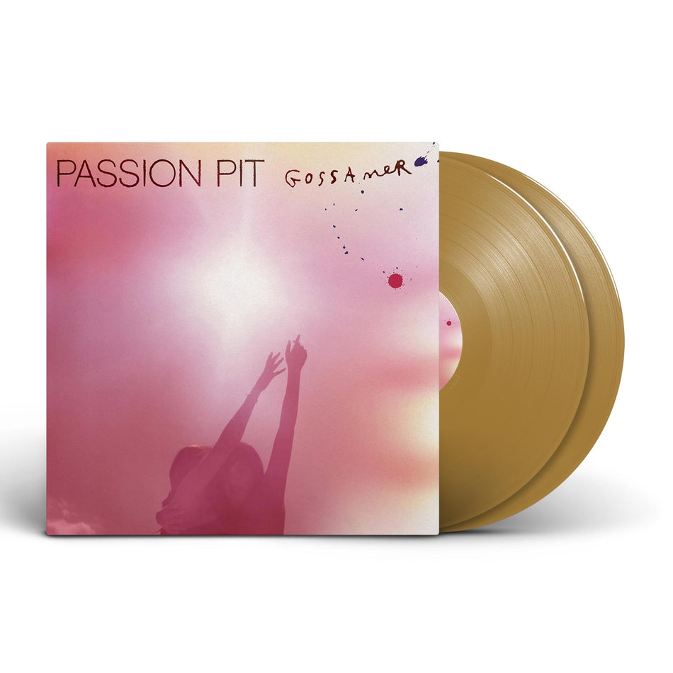 Gossamer - Front Cover