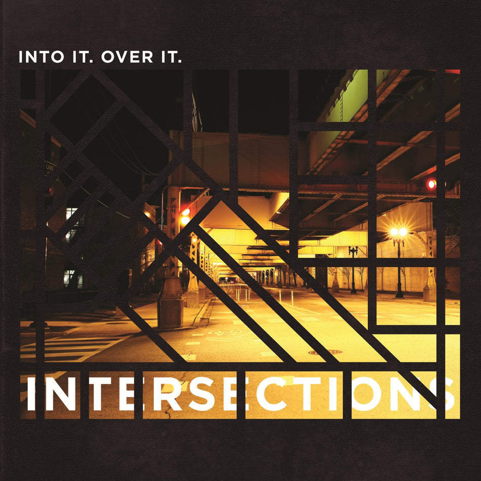 Intersections - Front Cover
