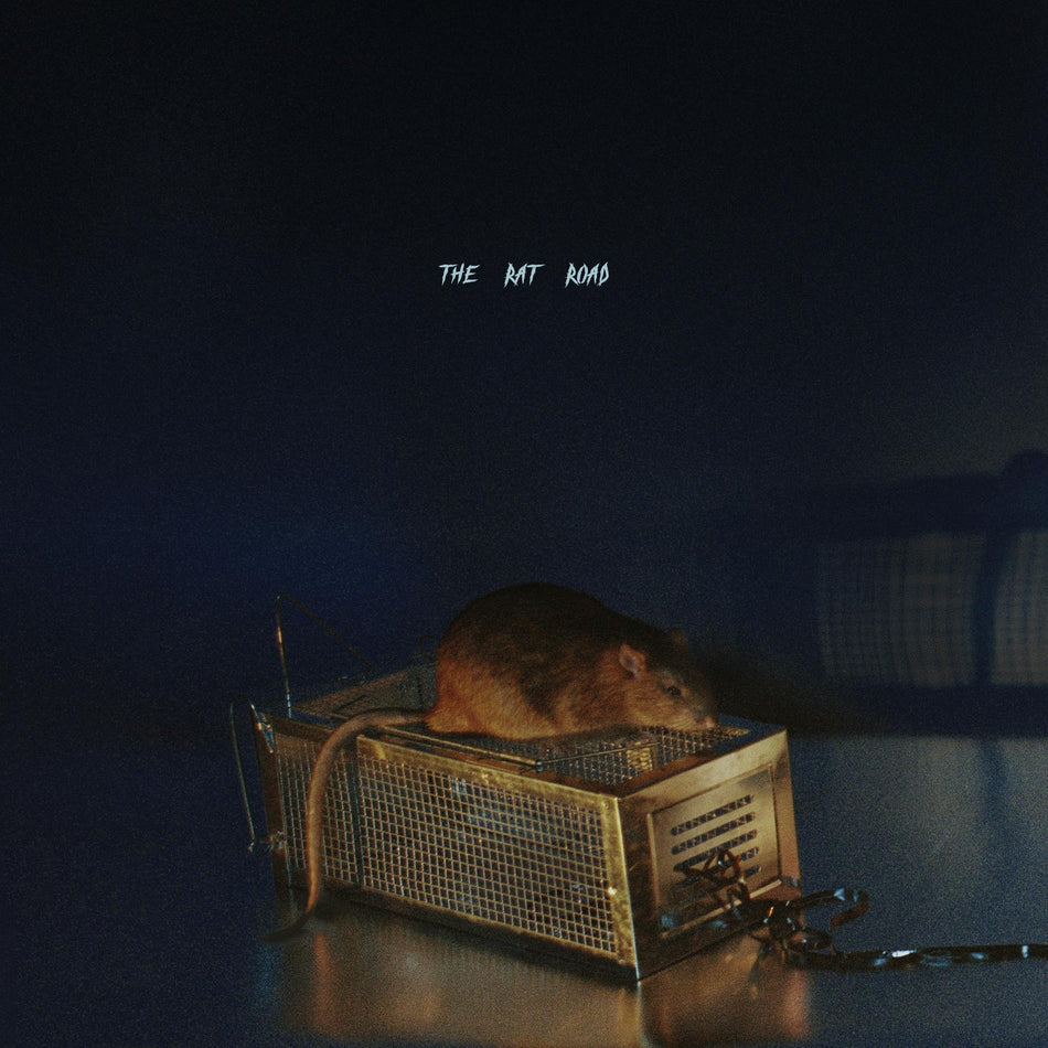 The Rat Road - Front Cover