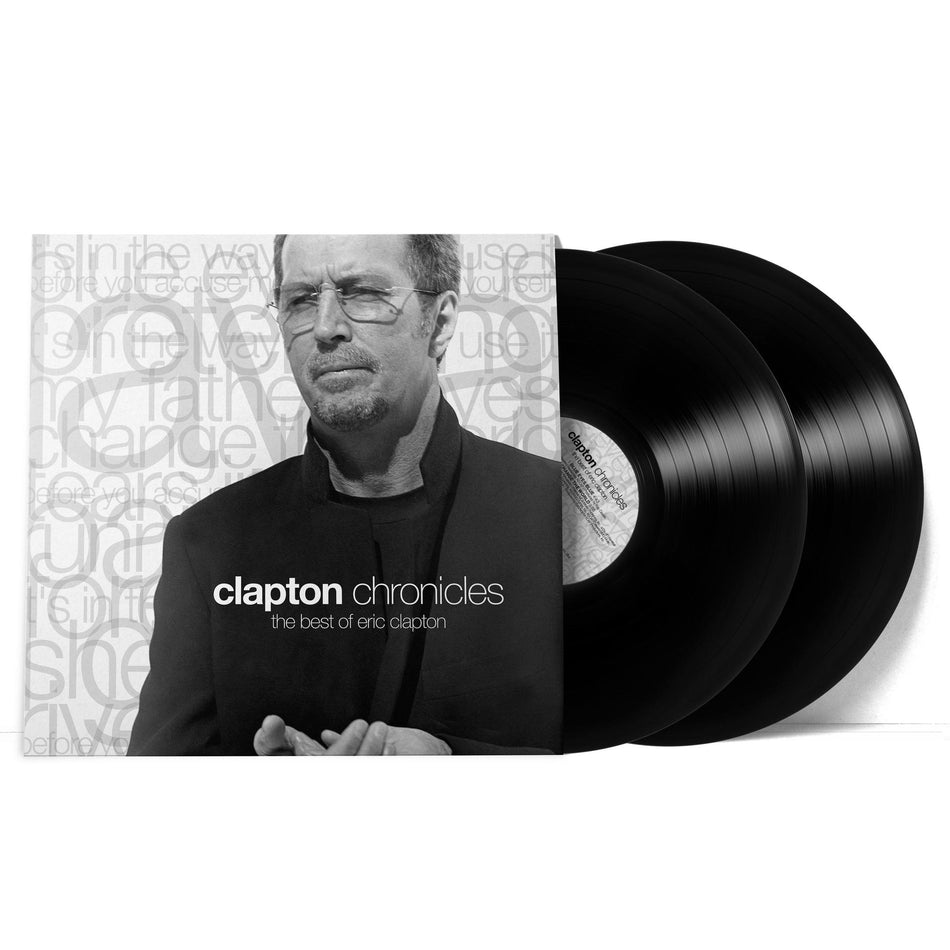 Clapton Chronicles: The Best Of Eric Clapton - Front Cover