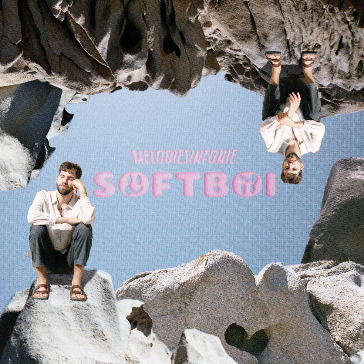 Softboi - Front Cover