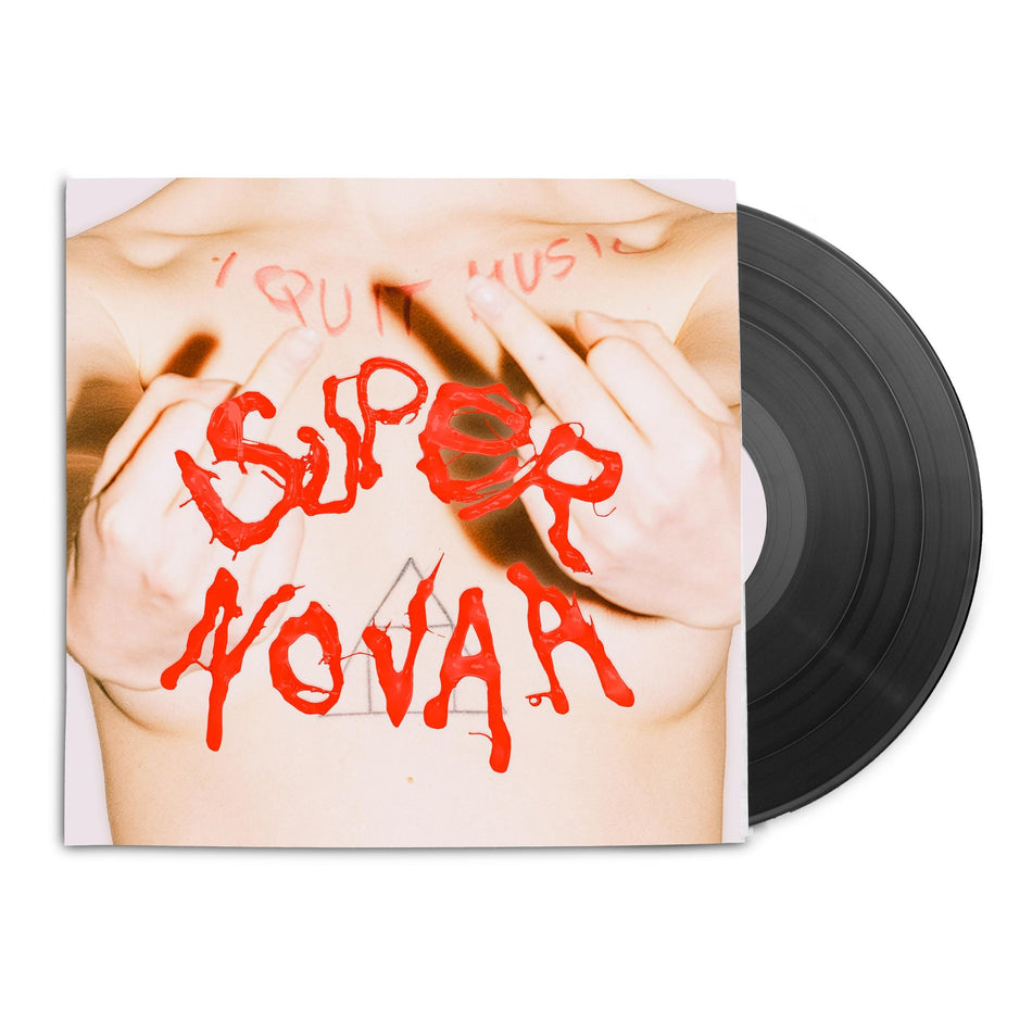 Super Novaa - Front Cover