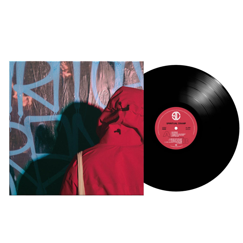 Spiritual Cramp - Front Cover