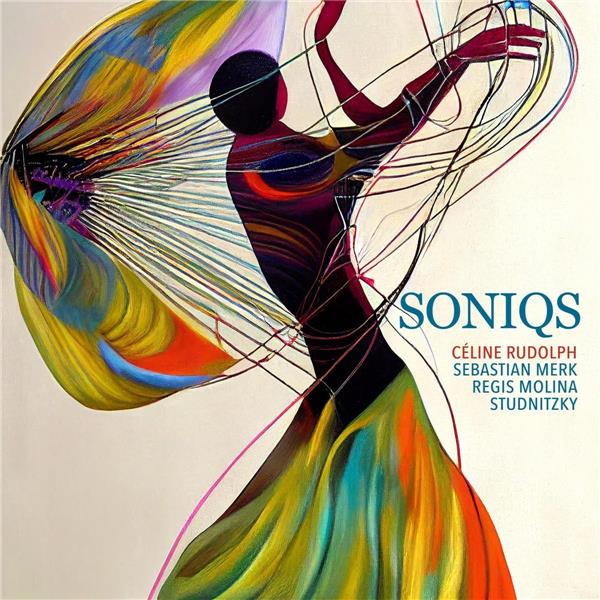 SONIQS - Front Cover