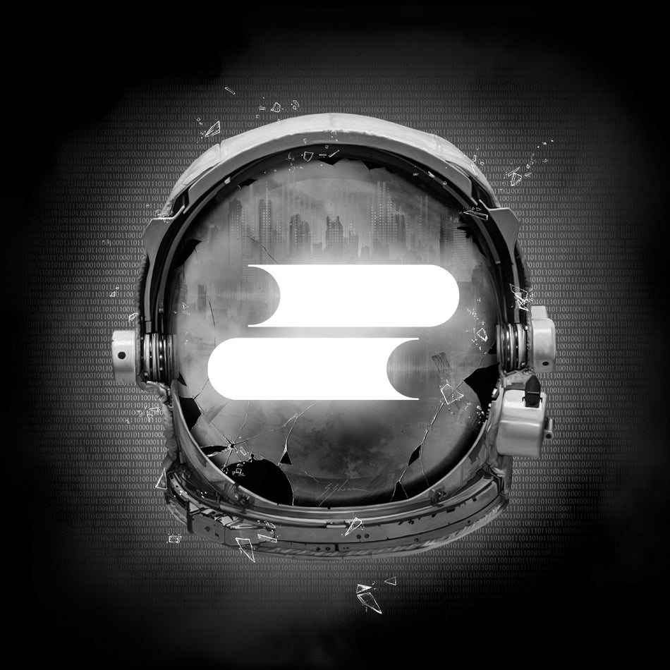 The Algorithm - Front Cover