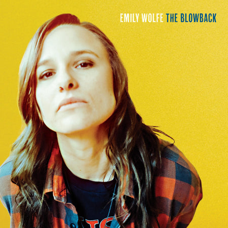 The Blowback - Front Cover