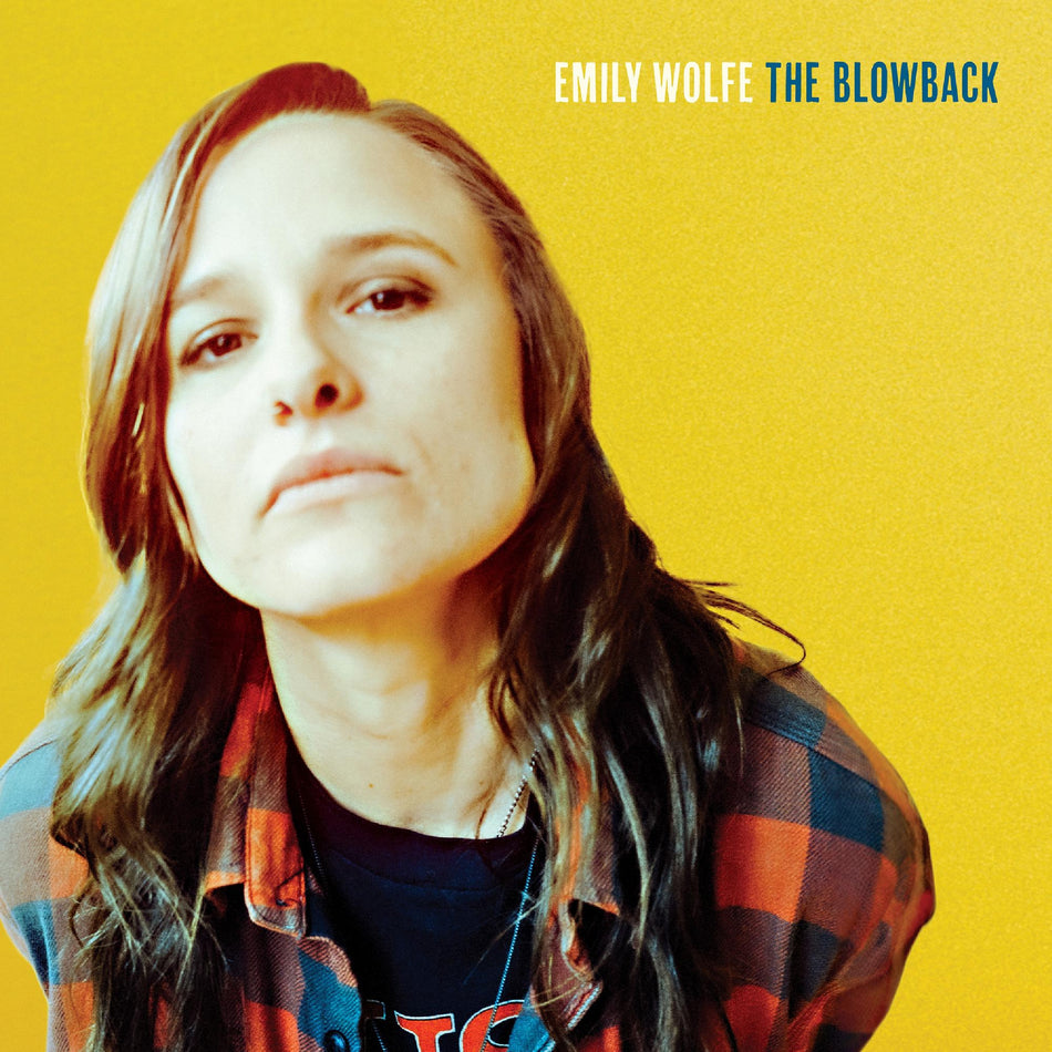 The Blowback - Front Cover