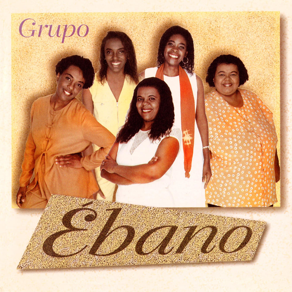 Grupo Ébano - Front Cover
