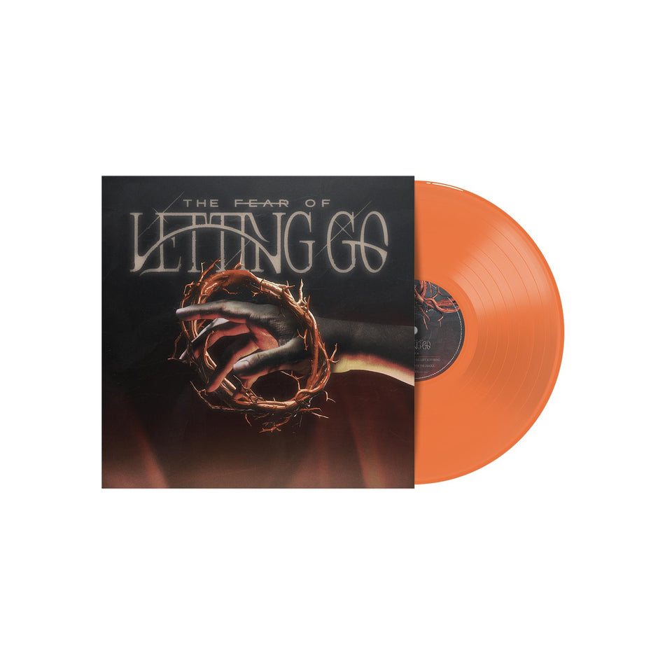 The Fear Of Letting Go - Front Cover