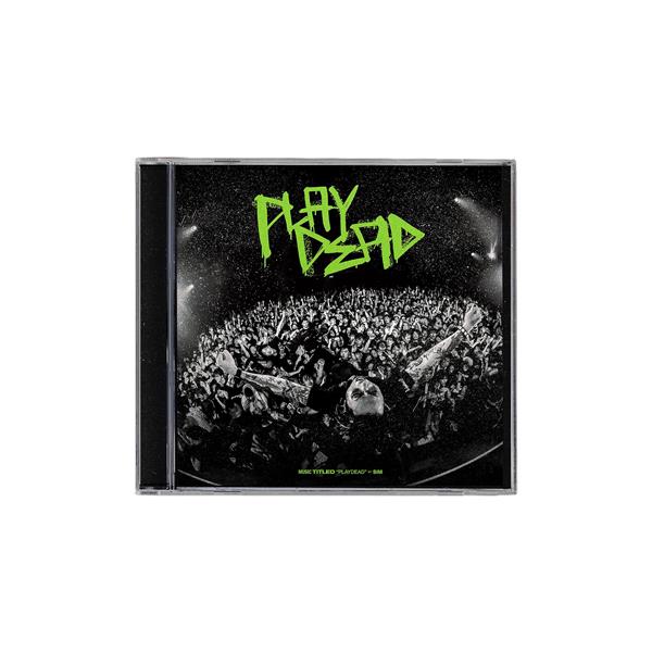 Playdead - Front Cover