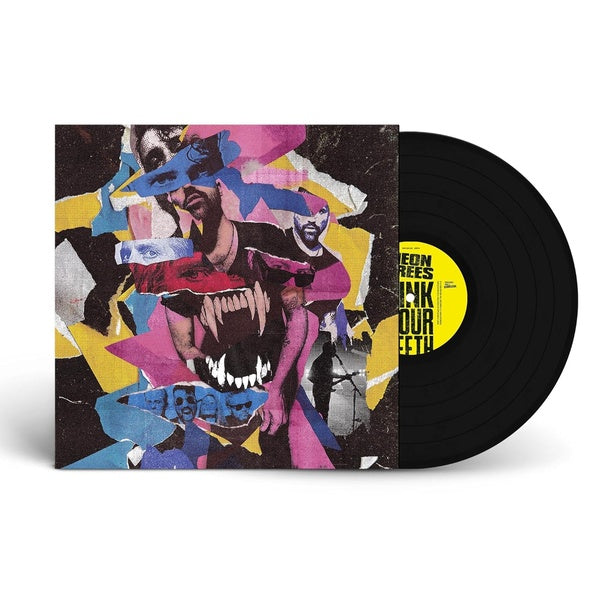 Sink Your Teeth - Front Cover