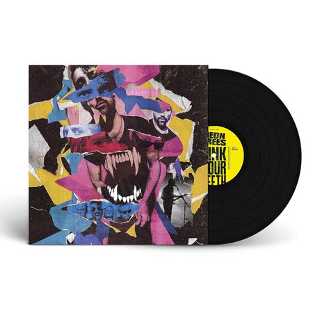 Sink Your Teeth - Front Cover
