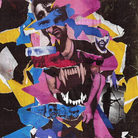 Sink Your Teeth - Front Cover