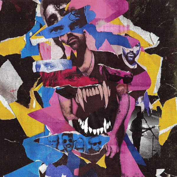 Sink Your Teeth - Front Cover