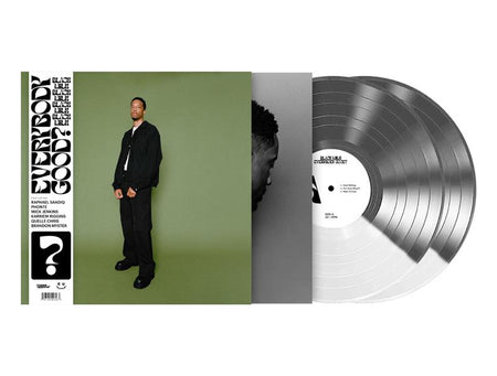 Everybody Good? - Front Cover