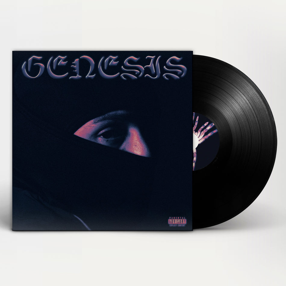 Génesis - Front Cover