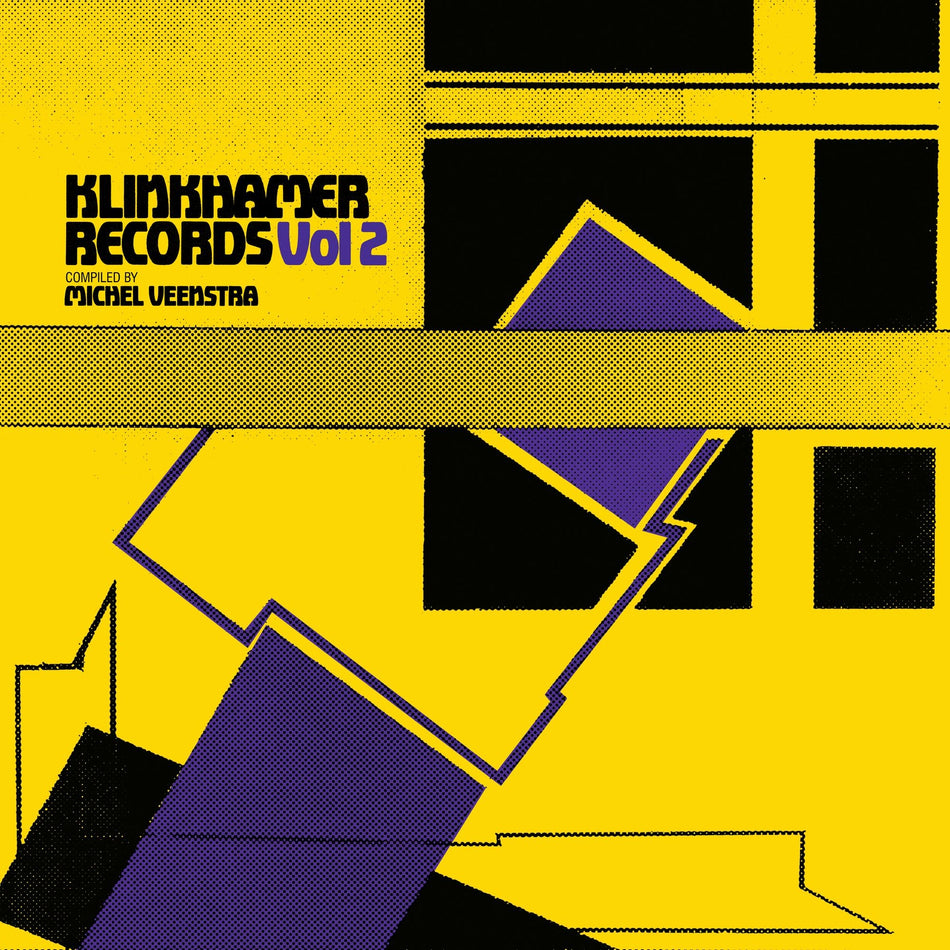 Klinkhamer Records Vol. 2 Compiled by Michel Veenstra - Front Cover