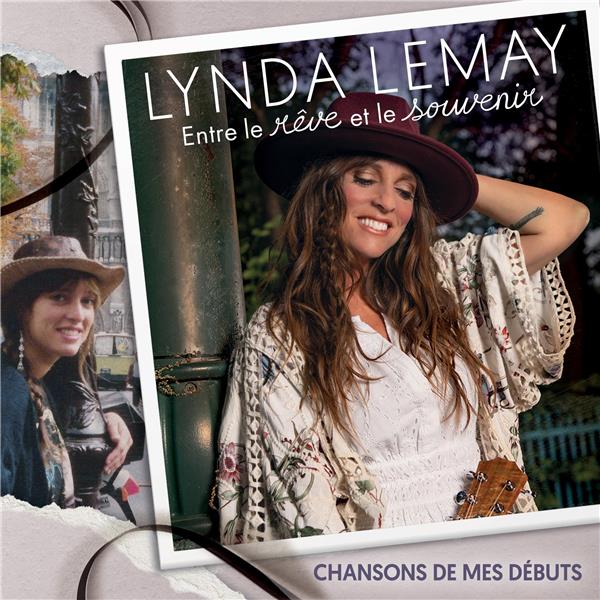 Entre le rêve et le souvenir (Chansons de mes débuts) - Front Cover