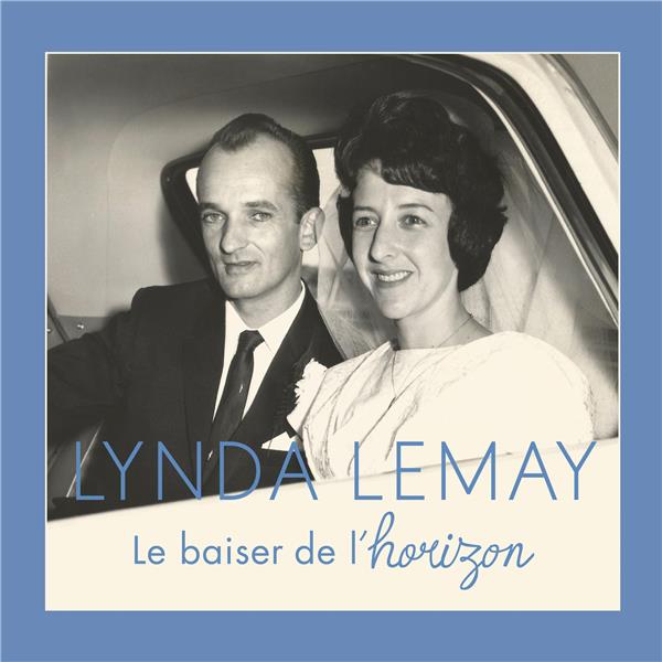 Le Baiser de l'horizon - Front Cover