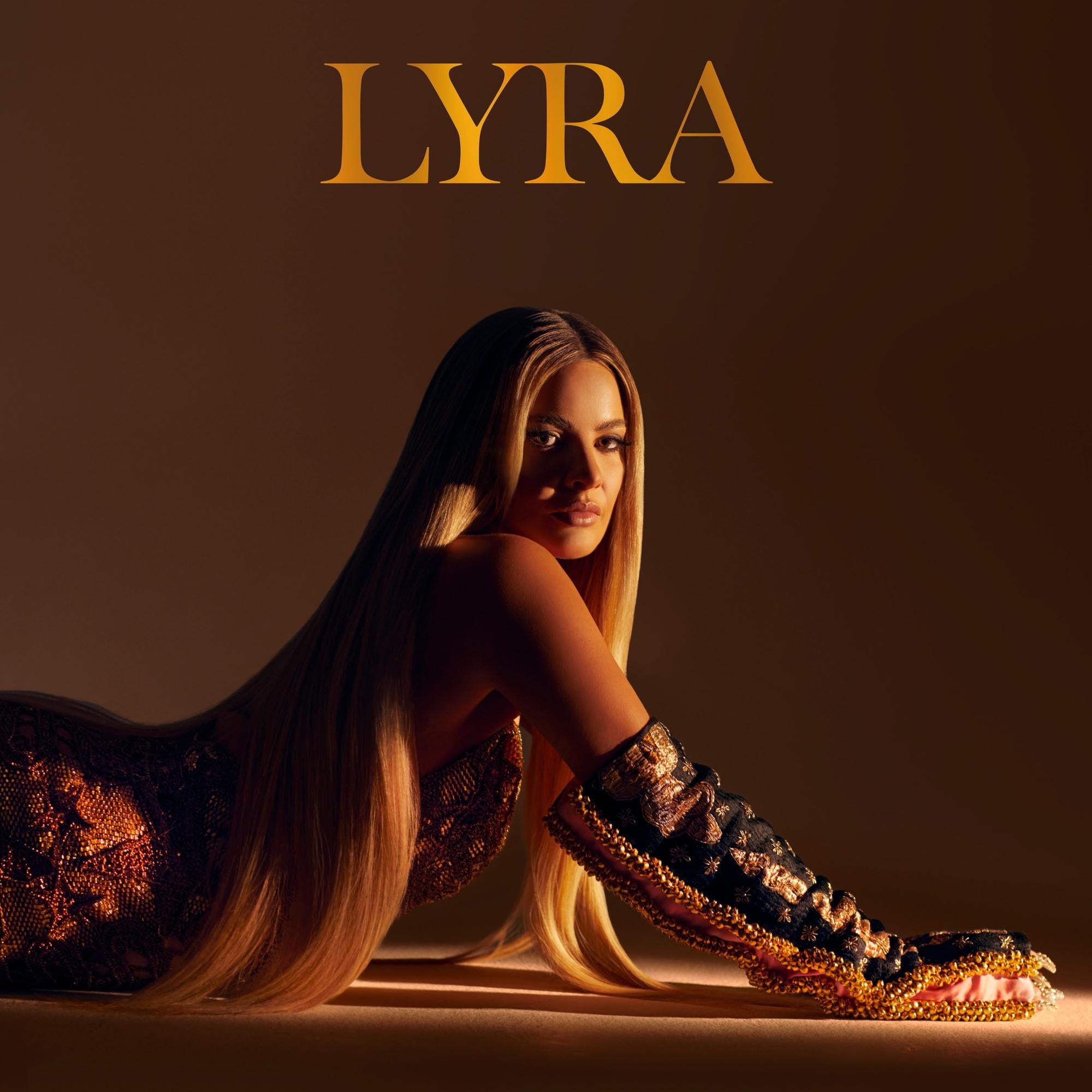 LYRA - Front Cover