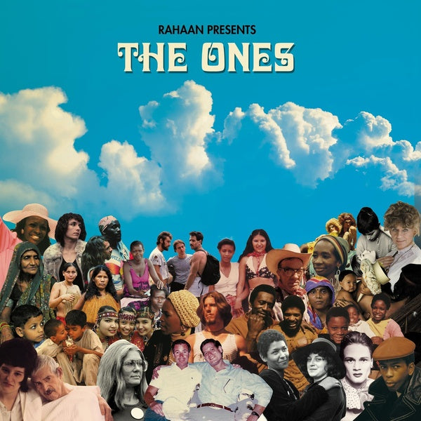The Ones - Front Cover