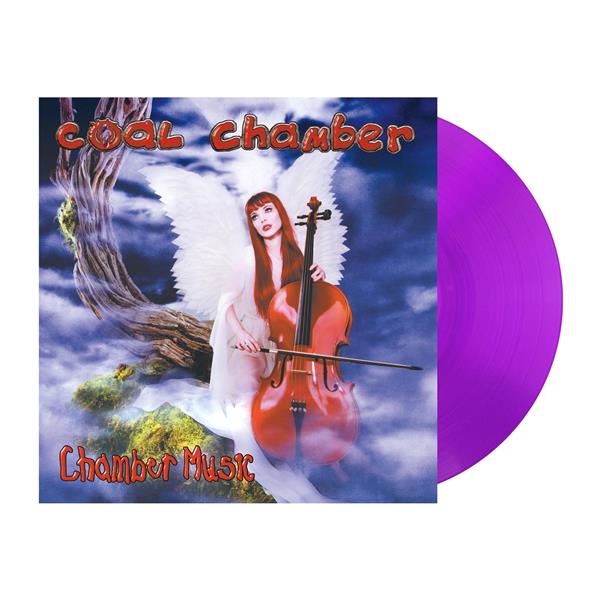 Chamber Music - Front Cover