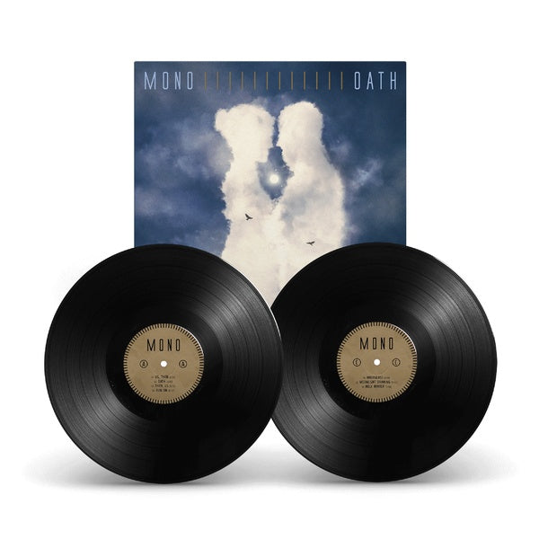 Oath - Front Cover