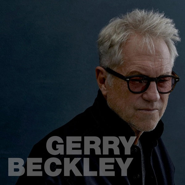 Gerry Beckley - Front Cover