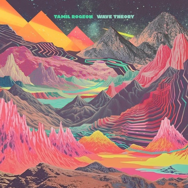 Wave Theory - Front Cover