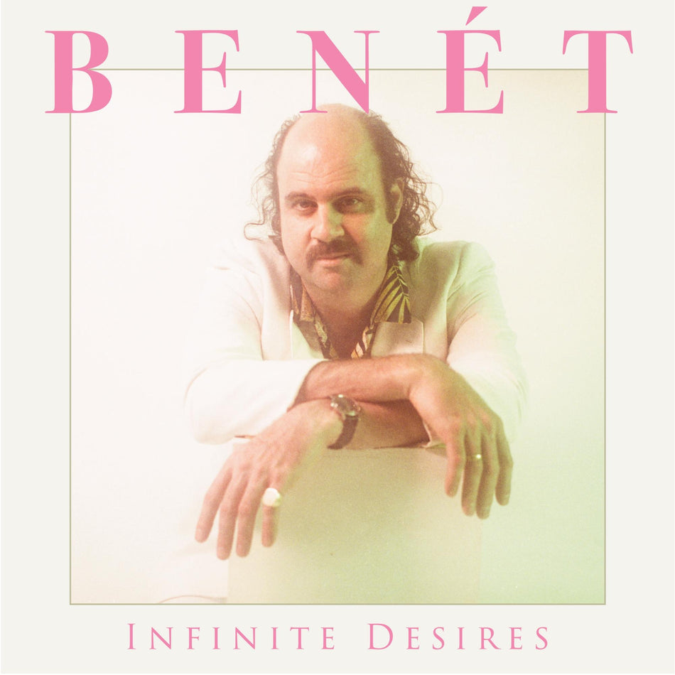 Infinite Desires - Front Cover