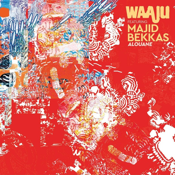 Alouane - Front Cover