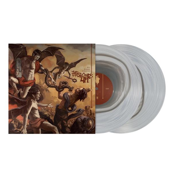 No Name Graves - Front Cover