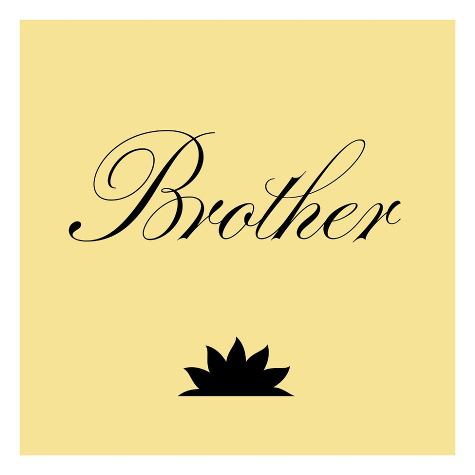 Brother - Front Cover