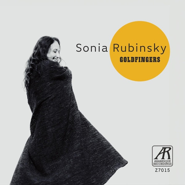 Goldfingers - Front Cover