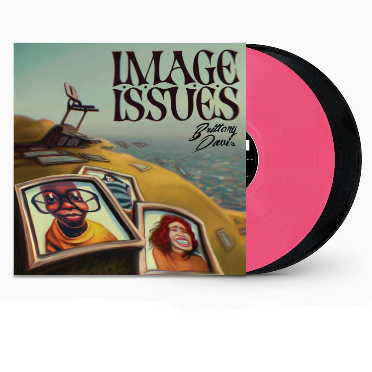 Image Issues - Front Cover