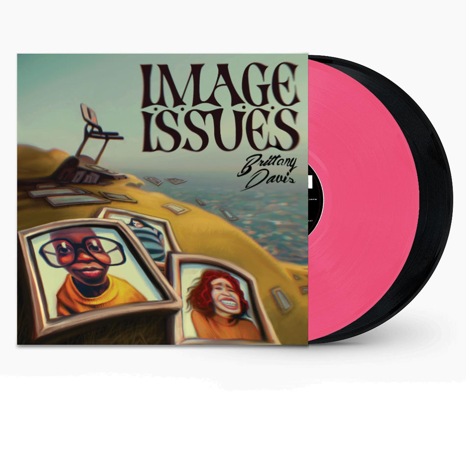 Image Issues - Front Cover