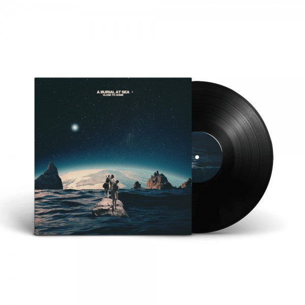 Close To Home - Front Cover
