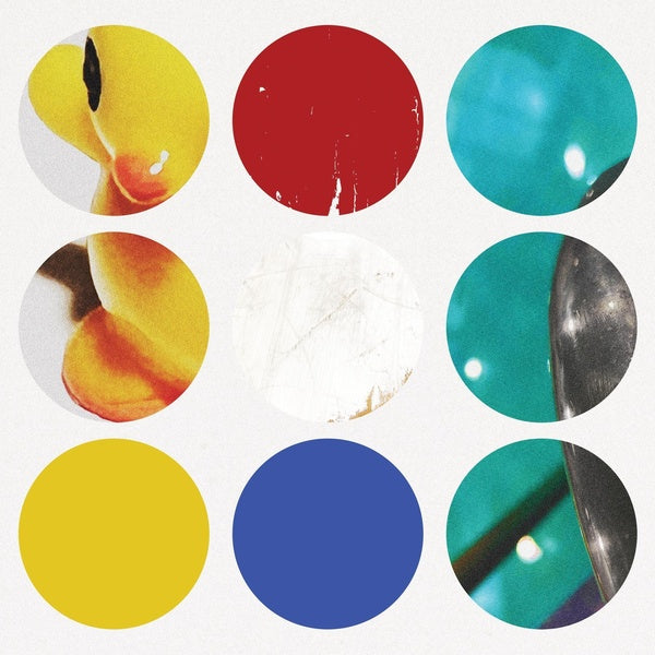 Sounds Of Grieving - Front Cover