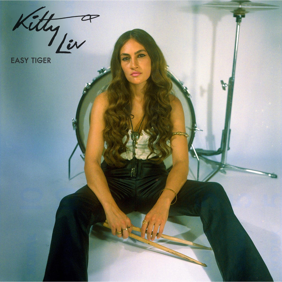 Easy Tiger - Front Cover