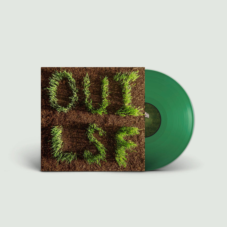 OUI, LSF - Front Cover