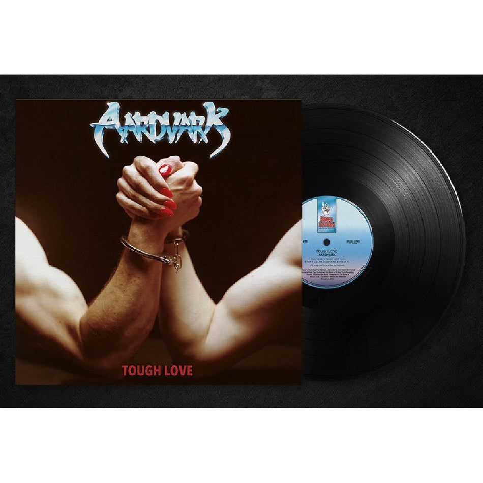 Tough Love - Front Cover