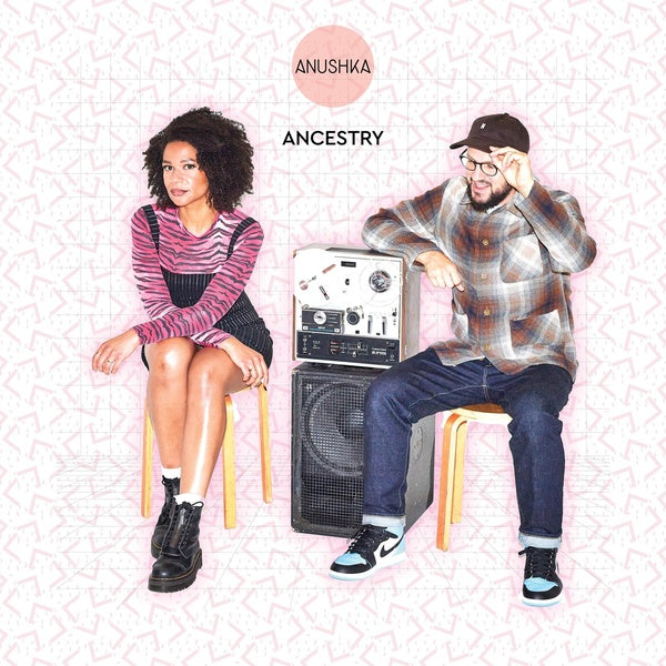 Ancestry - Front Cover