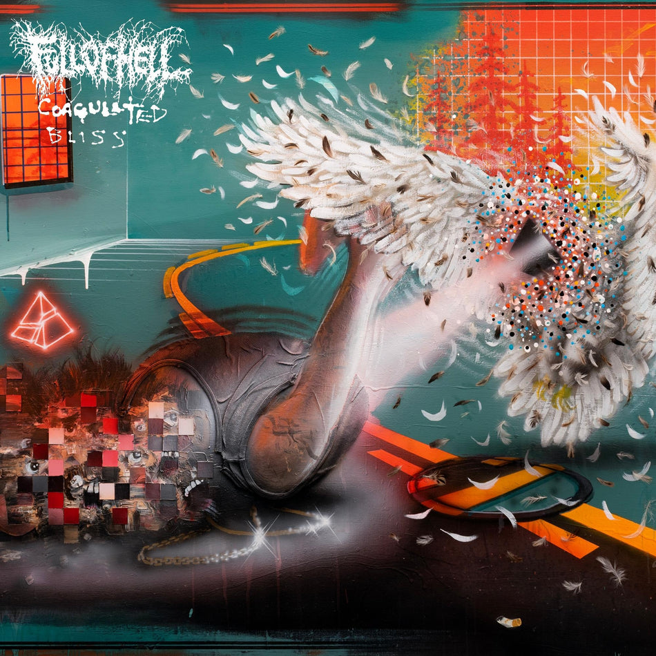 Coagulated Bliss - Front Cover