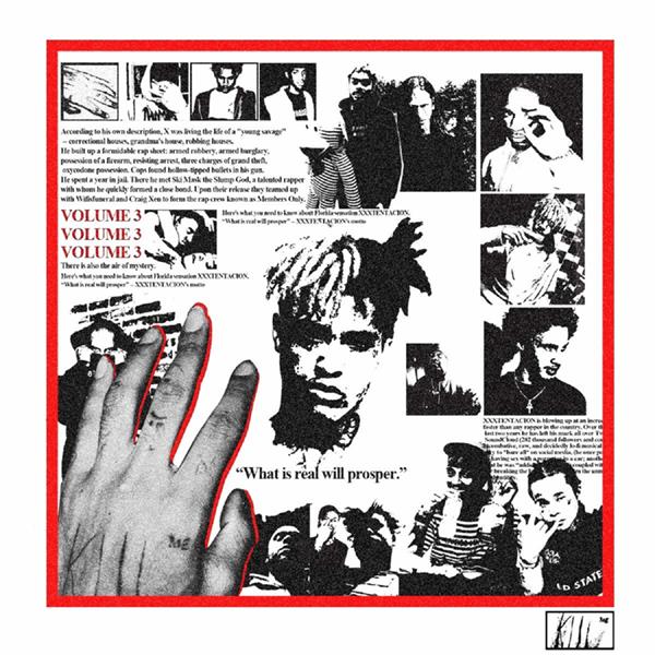 Members Only Vol. 3 - Front Cover