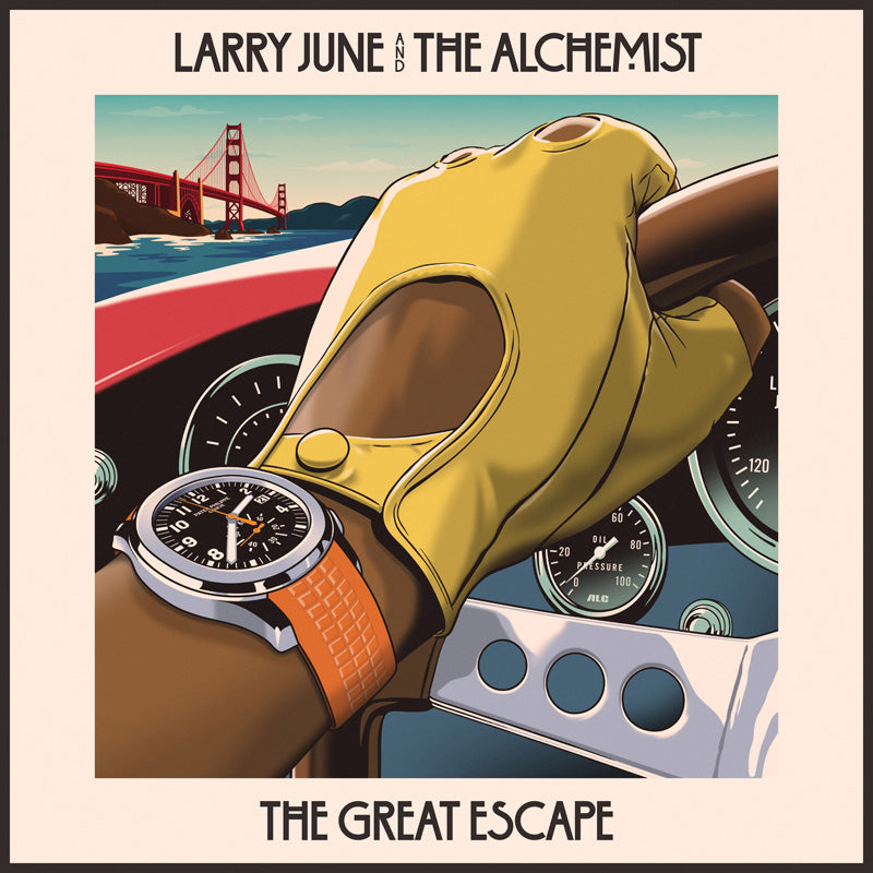 The Great Escape/Deluxe Limited Edition - Front Cover