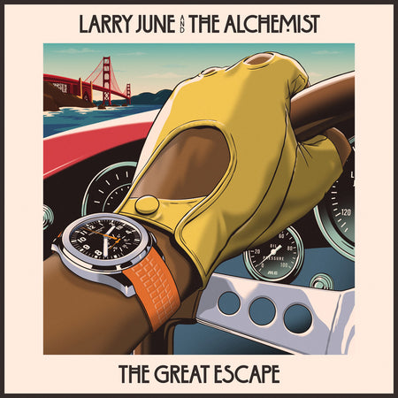 The Great Escape/Deluxe Limited Edition - Front Cover