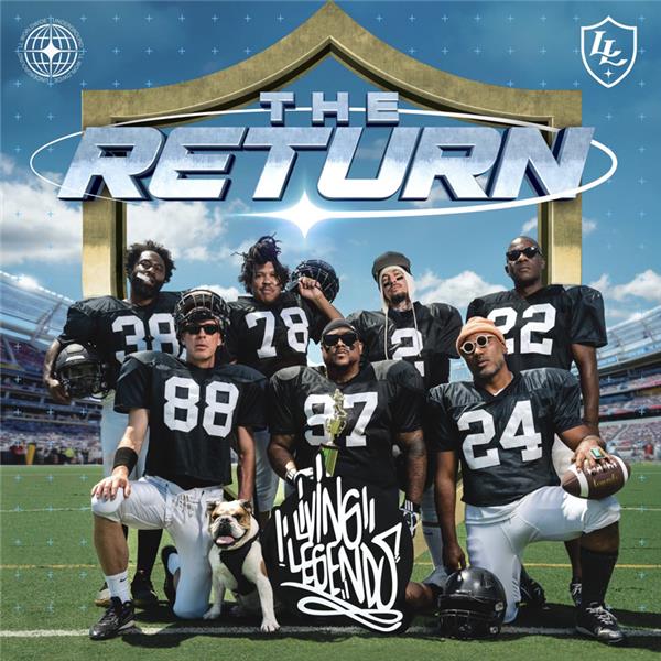 The Return - Front Cover